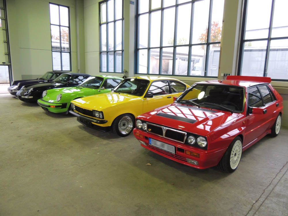 classic cars